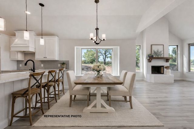 1005 Monaco, Springtown, TX 76082