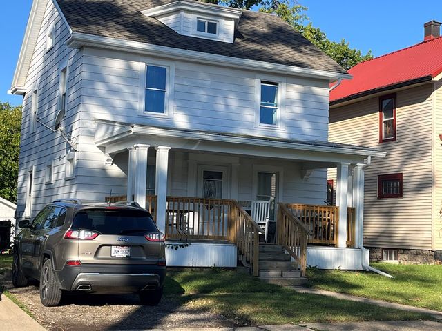116 Stewart Ave, Mansfield, OH 44906
