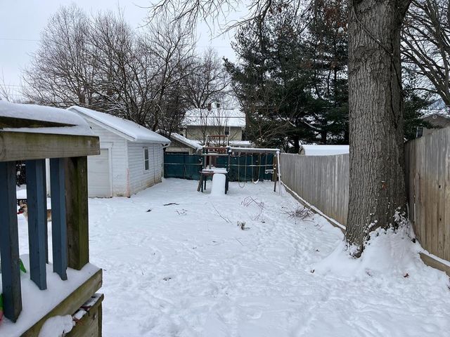 116 Stewart Ave, Mansfield, OH 44906