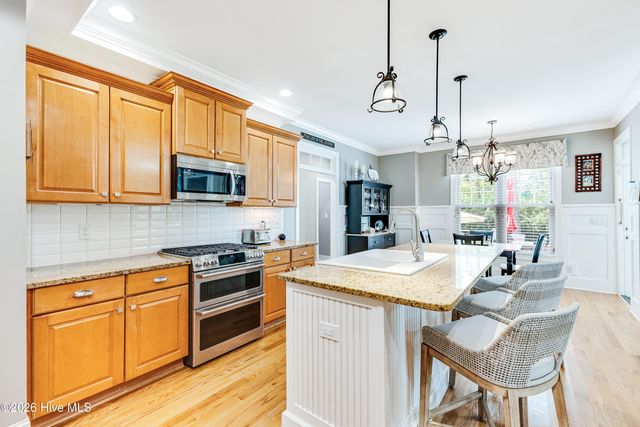 1127 Sea Bourne Way, Sunset Beach, NC 28468