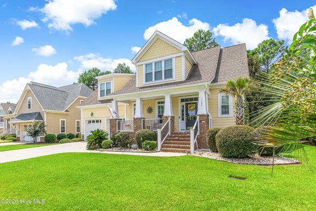 1127 Sea Bourne Way, Sunset Beach, NC 28468