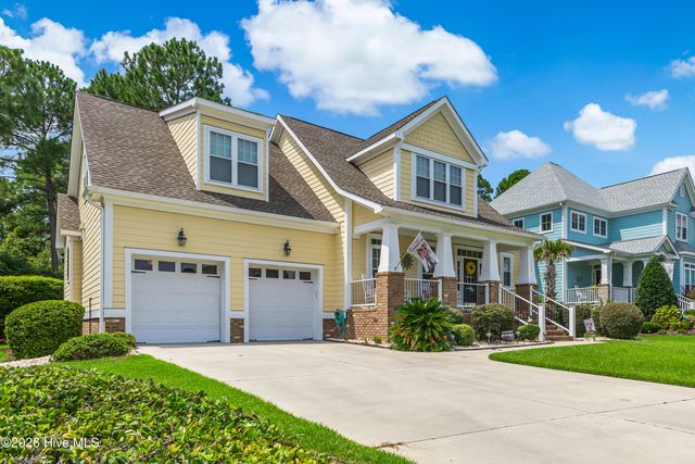 1127 Sea Bourne Way, Sunset Beach, NC 28468