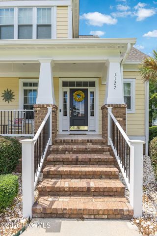 1127 Sea Bourne Way, Sunset Beach, NC 28468