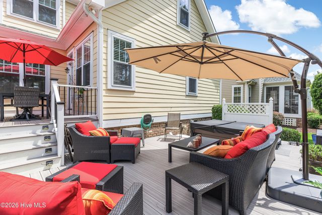 1127 Sea Bourne Way, Sunset Beach, NC 28468