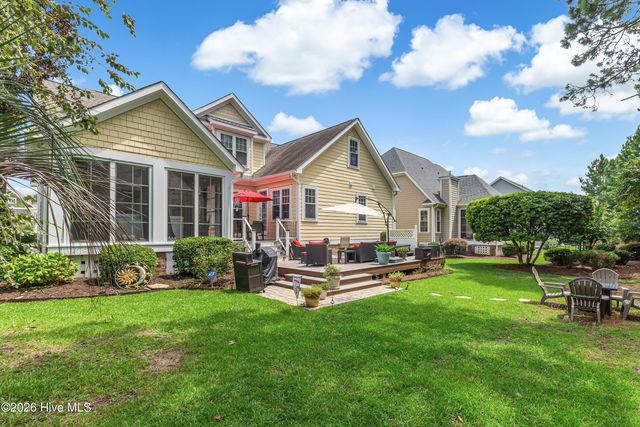 1127 Sea Bourne Way, Sunset Beach, NC 28468