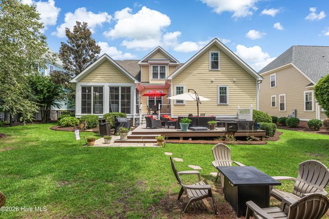 1127 Sea Bourne Way, Sunset Beach, NC 28468