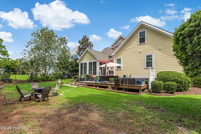 1127 Sea Bourne Way, Sunset Beach, NC 28468