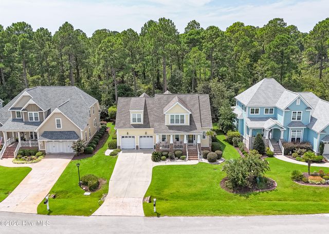 1127 Sea Bourne Way, Sunset Beach, NC 28468