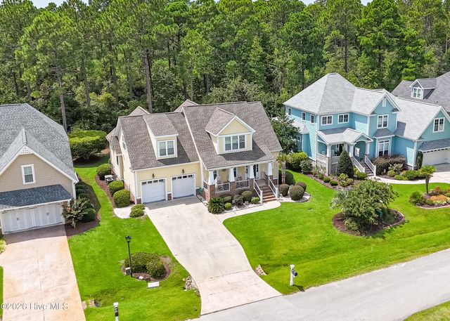 1127 Sea Bourne Way, Sunset Beach, NC 28468
