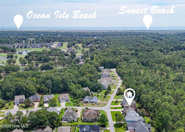 1127 Sea Bourne Way, Sunset Beach, NC 28468