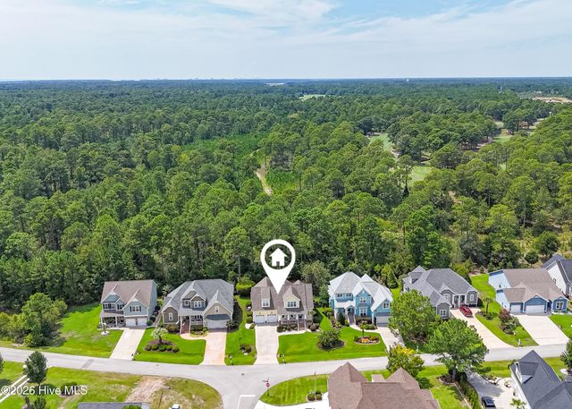1127 Sea Bourne Way, Sunset Beach, NC 28468