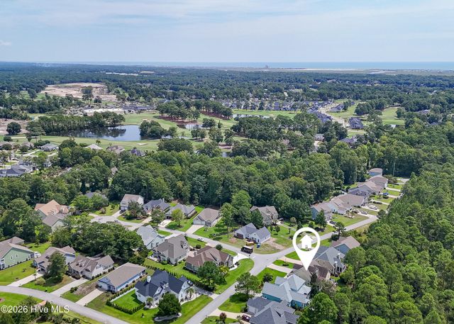 1127 Sea Bourne Way, Sunset Beach, NC 28468