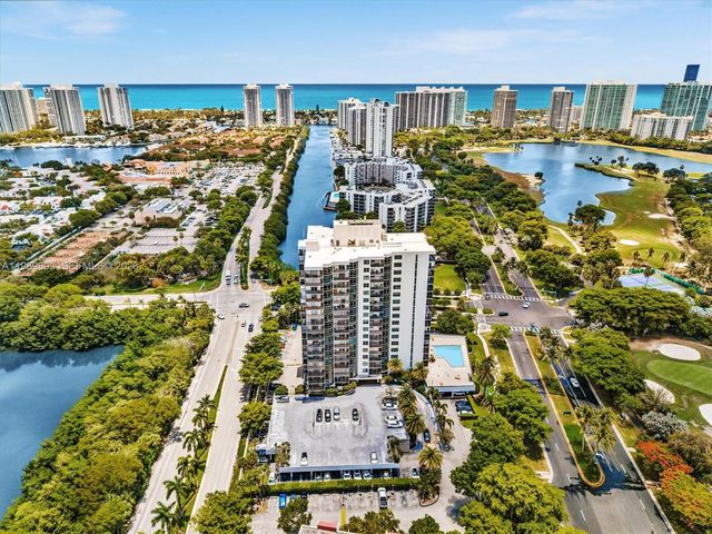 3375 N Country Club Dr 208, Aventura, FL 33180