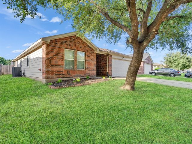 21518 Gannet Peak Way, Katy, TX 77449