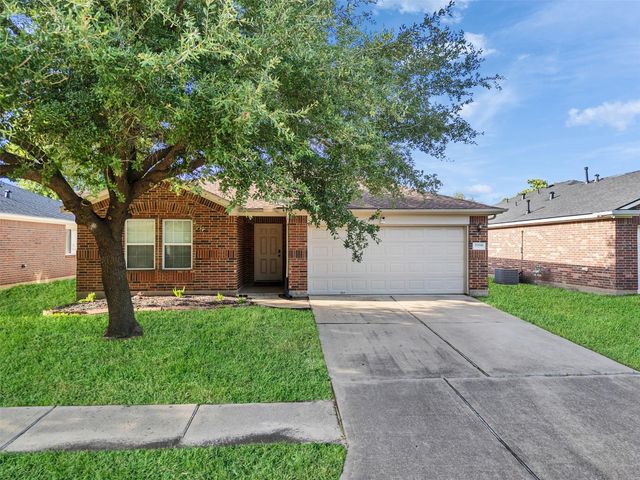 21518 Gannet Peak Way, Katy, TX 77449