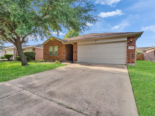 21518 Gannet Peak Way, Katy, TX 77449