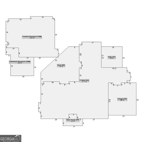 727 Kings Bench Drive, Hartwell, GA 30643