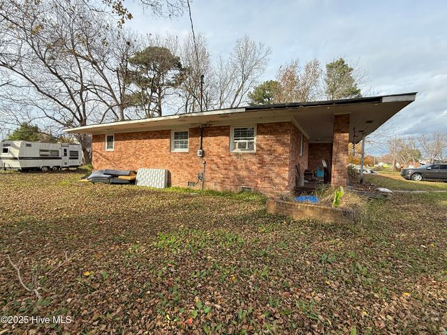 510 S 5th Street, Aurora, NC 27806