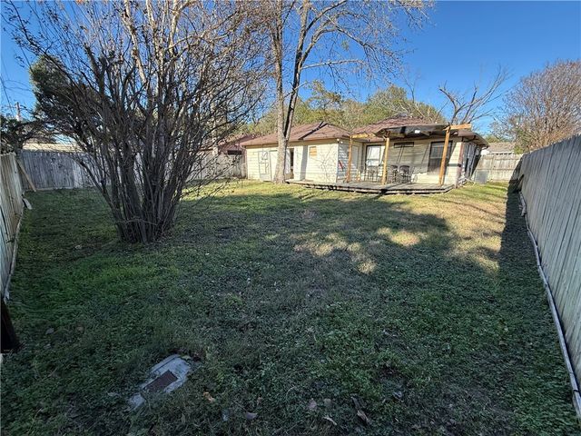 1107 East 30th Street, Bryan, TX 77802