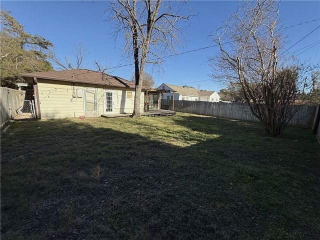1107 East 30th Street, Bryan, TX 77802