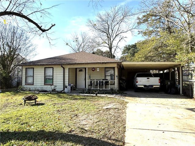1107 East 30th Street, Bryan, TX 77802