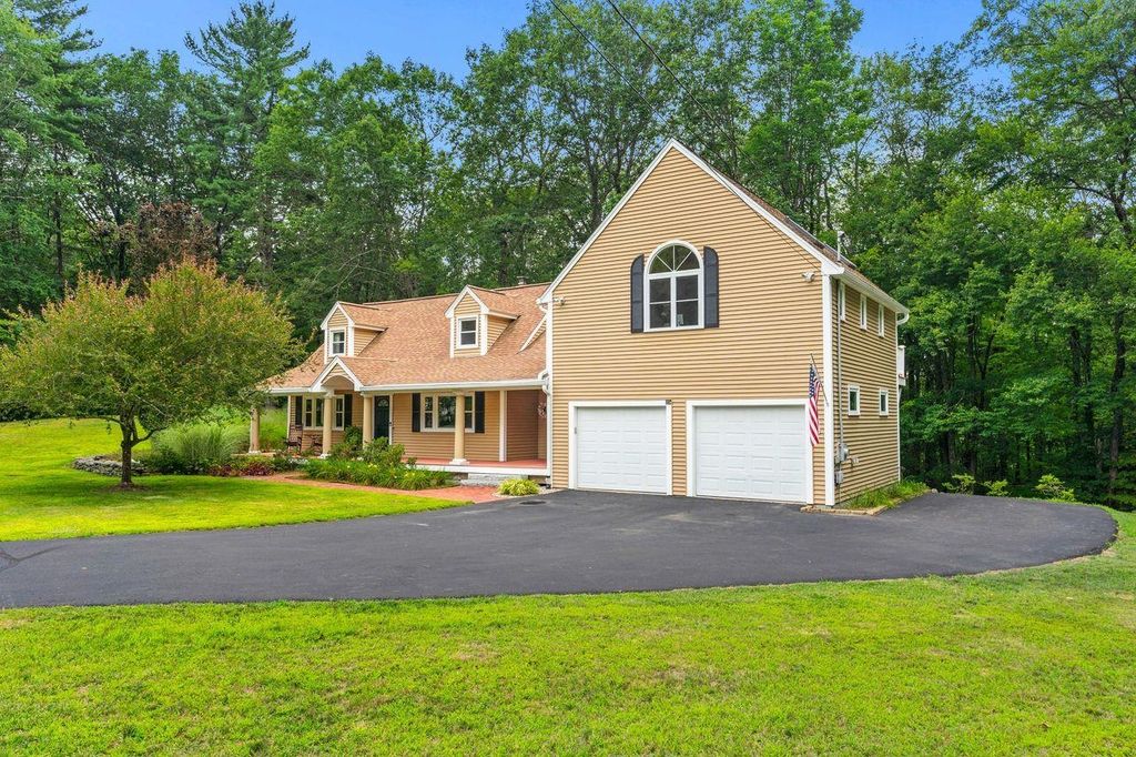 7 Rideout Lane, Brookline, NH 03033