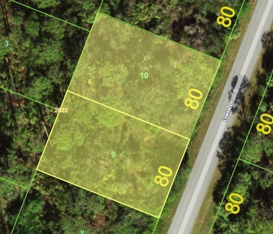 13528 IRWIN DRIVE, Port Charlotte, FL 33953