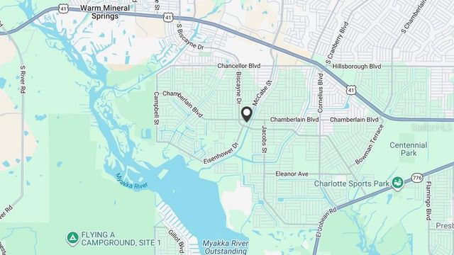 13528 IRWIN DRIVE, Port Charlotte, FL 33953