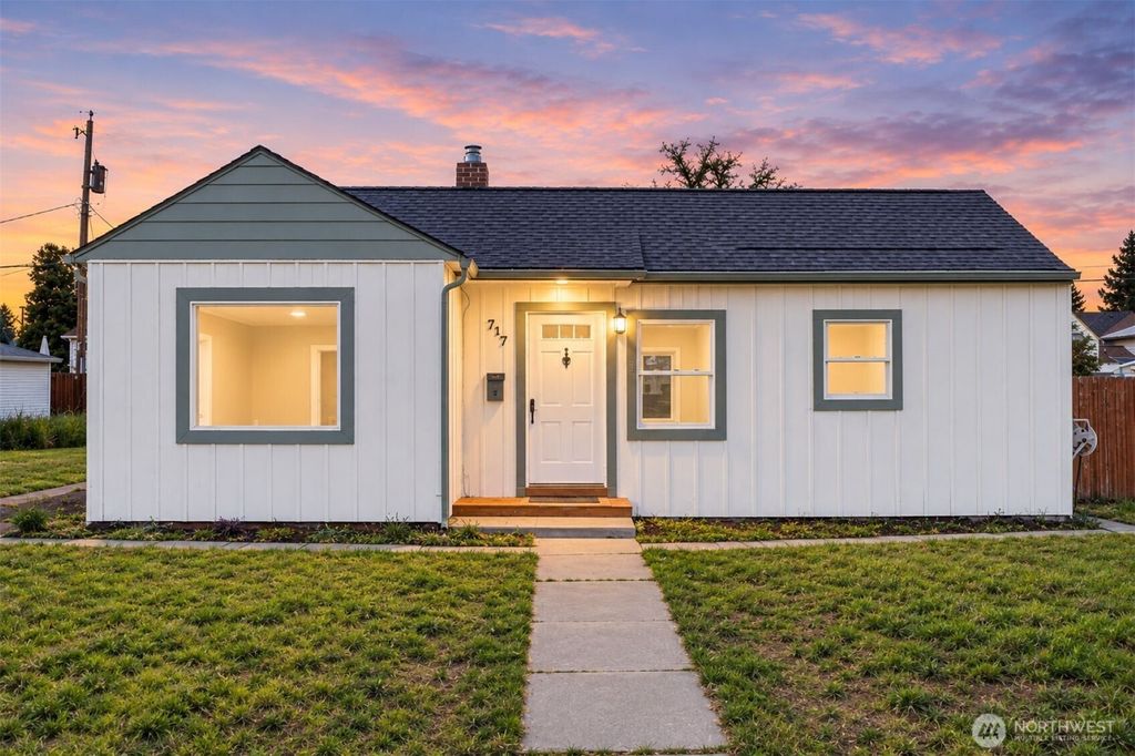 717 E Wabash Avenue, Spokane, WA 99207