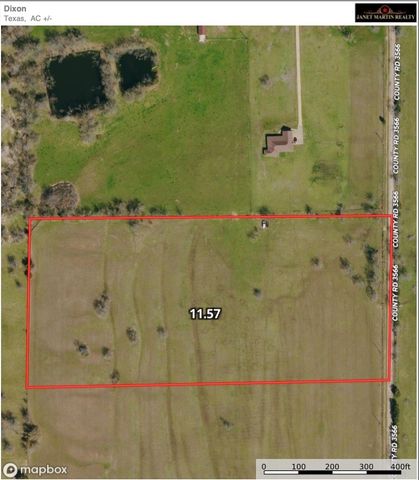 Tract 2 County Road 3566, Dike, TX 75437