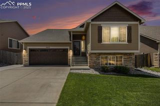 6053 San Mateo Drive, Colorado Springs, CO 80911