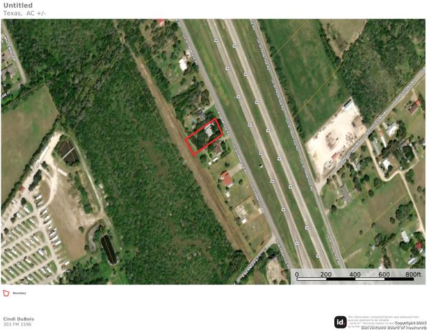 807 NE Frontage RD., Beeville, TX 78102