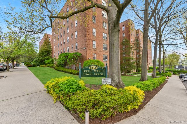 70 Locust Avenue 504B, New Rochelle, NY 10801