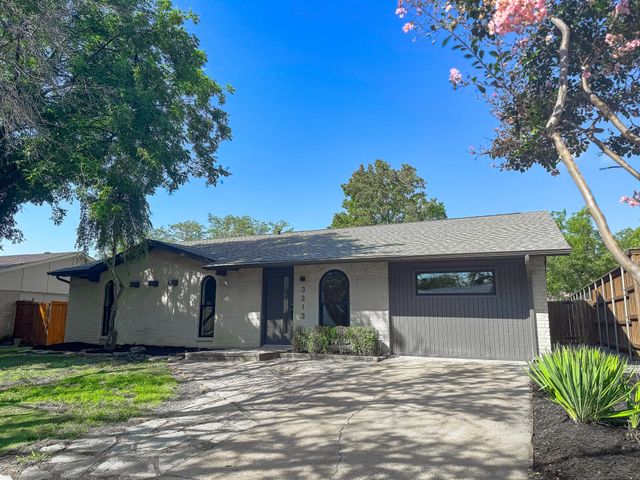 3313 Tarkio Road, Plano, TX 75074