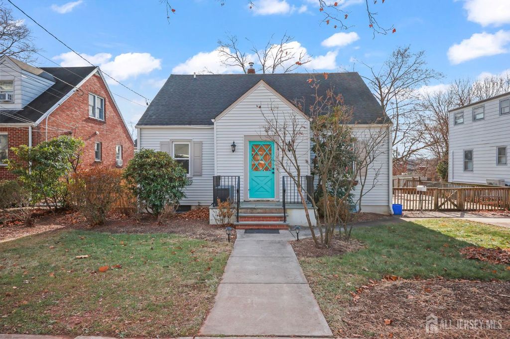 414 Graham Street, Highland Park, NJ 08904