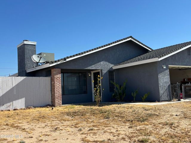 10611 N Garibaldi Dr Drive, California City, CA 93505
