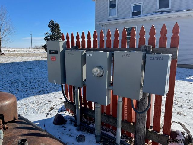 691 County Road 7 County Road, Ashland, NE 68003