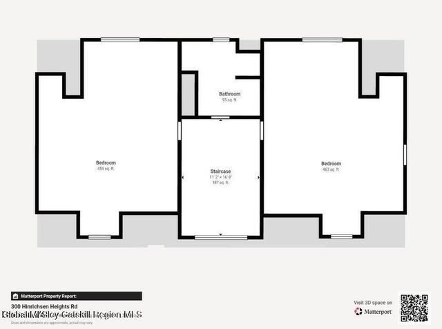 300 Hinrichsen Heights Road, Coxsackie, NY 12051