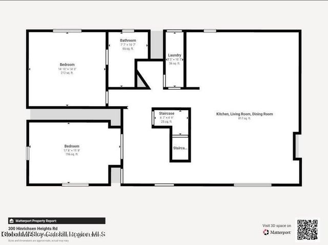 300 Hinrichsen Heights Road, Coxsackie, NY 12051