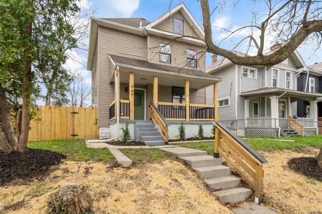669 S 22nd Street, Columbus, OH 43205