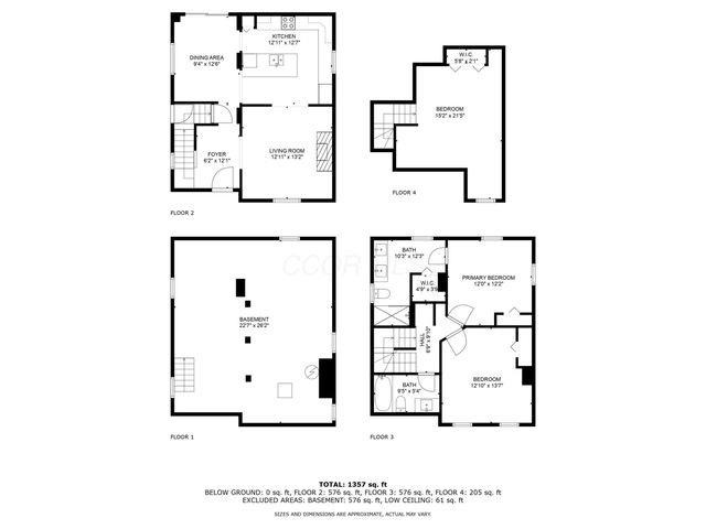 669 S 22nd Street, Columbus, OH 43205