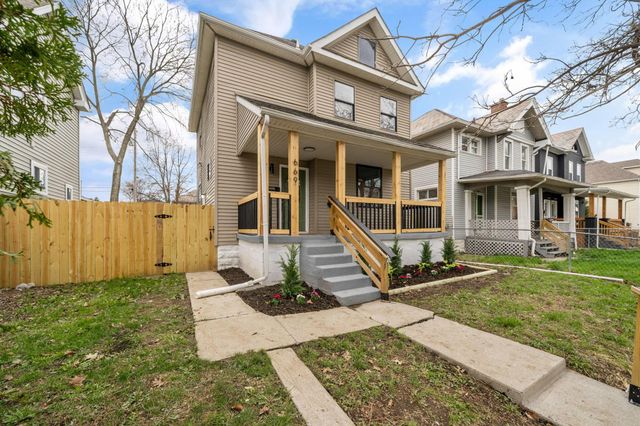 669 S 22nd Street, Columbus, OH 43205