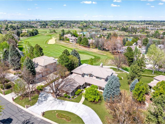 60 Glenmoor Cir, Cherry Hills Village, CO 80113