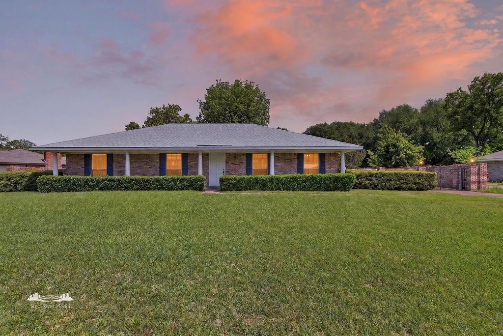 2313 WESLEY Circle, Bossier City, LA 71111