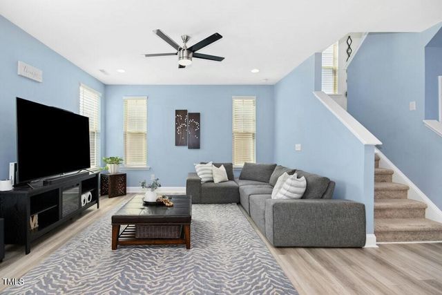 509 Rose Creek Court, Zebulon, NC 27597