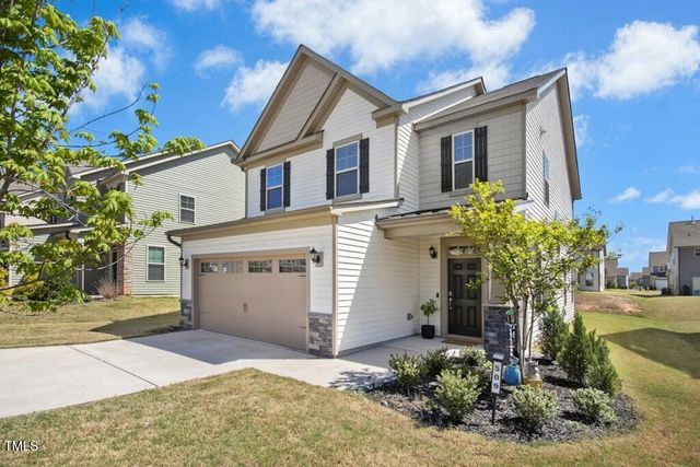 509 Rose Creek Court, Zebulon, NC 27597