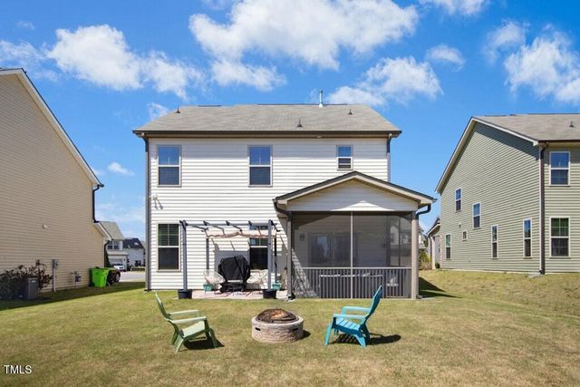 509 Rose Creek Court, Zebulon, NC 27597