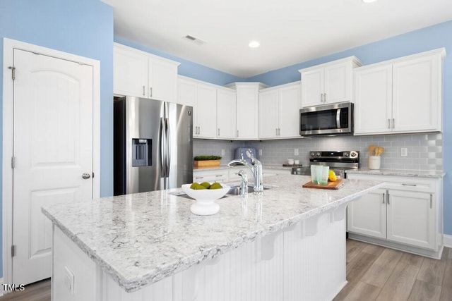509 Rose Creek Court, Zebulon, NC 27597