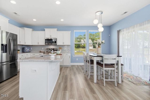 509 Rose Creek Court, Zebulon, NC 27597