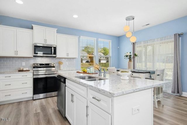 509 Rose Creek Court, Zebulon, NC 27597